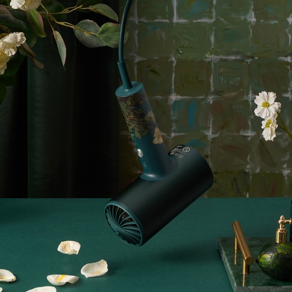 Фен для волос Soocas H5 VanGogh, зеленый